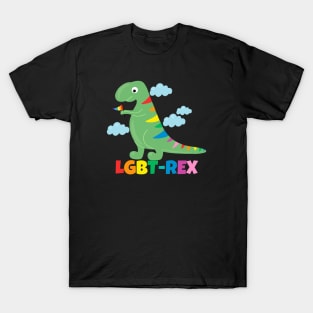 LGBT - Rex T-Shirt